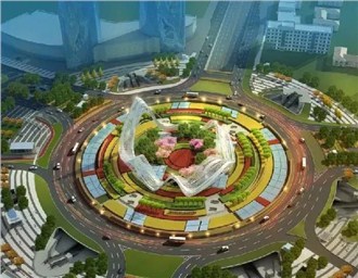 國(guó)內(nèi)最大單體鋼結(jié)構(gòu)雕塑“星河”由九方檢測(cè)